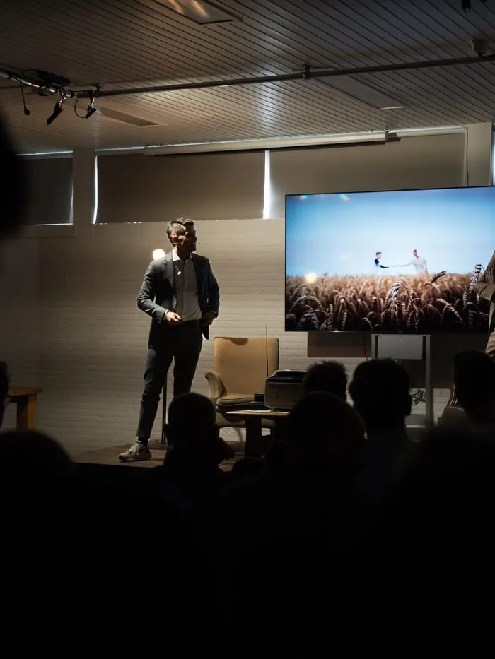 Ai, ik ben mijn baan kwijt — foto 4 van de show