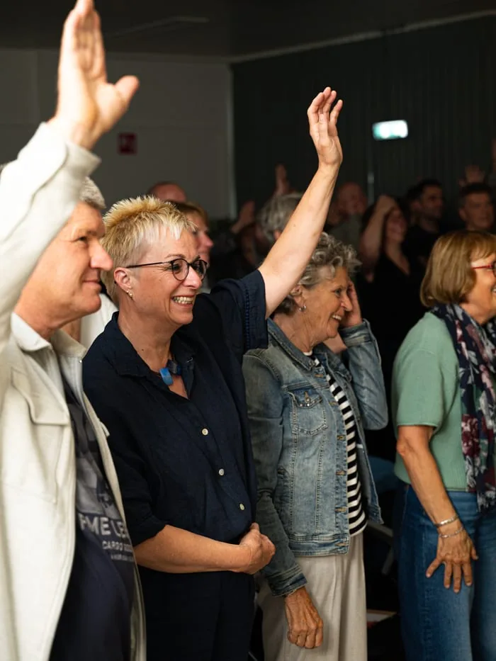 Ai, ik ben mijn baan kwijt — foto 6 van de show