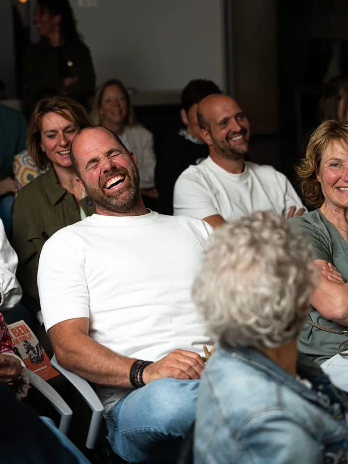 Ai, ik ben mijn baan kwijt — foto 7 van de show